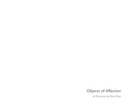 Objects of Affection book cover
