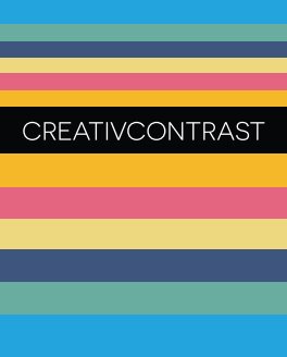 CreativContrast book cover