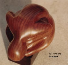 Gil Amberg Sculptor book cover