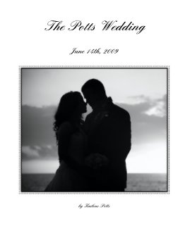 The Potts Wedding book cover
