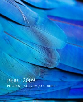 peru 2009 book cover
