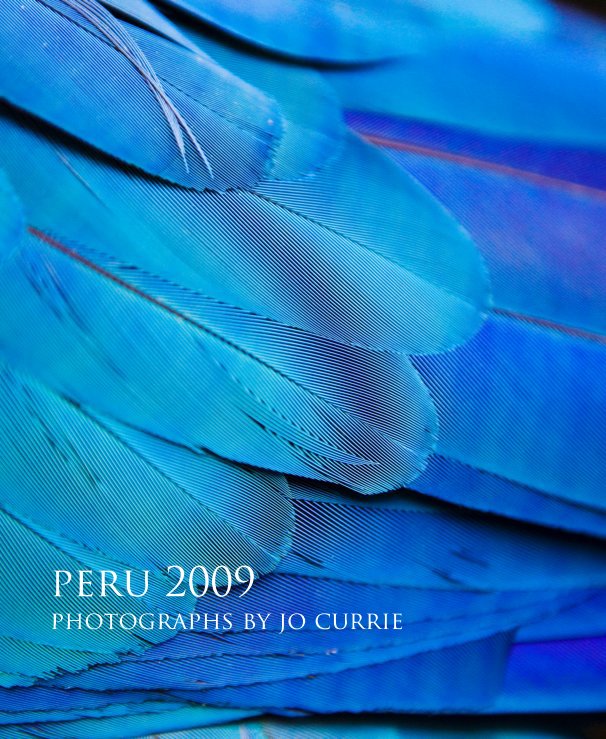 Ver peru 2009 por photography by jo currie