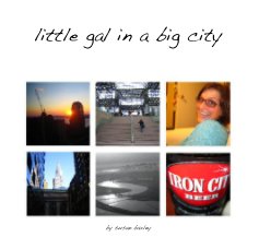little gal in a big city book cover