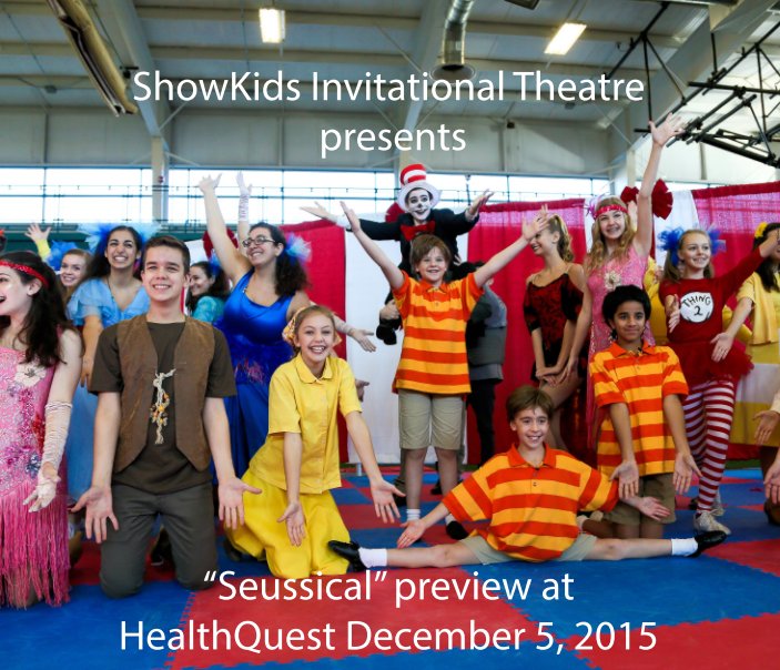 View SKIT at HealthQuest 2015 by Dave Dabour