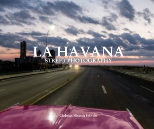 La Havana Street Photography book cover
