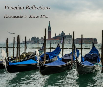 Venetian Reflections book cover