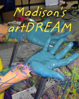 Madison's artDREAM book cover