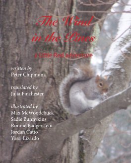 The Wind in the Pines book cover