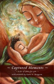 Captured Moments 5x8 Journal book cover
