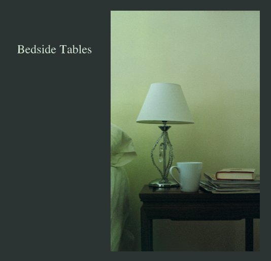 View Bedside Tables by Charlie Bates