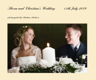 Shona and Christian's Wedding book cover