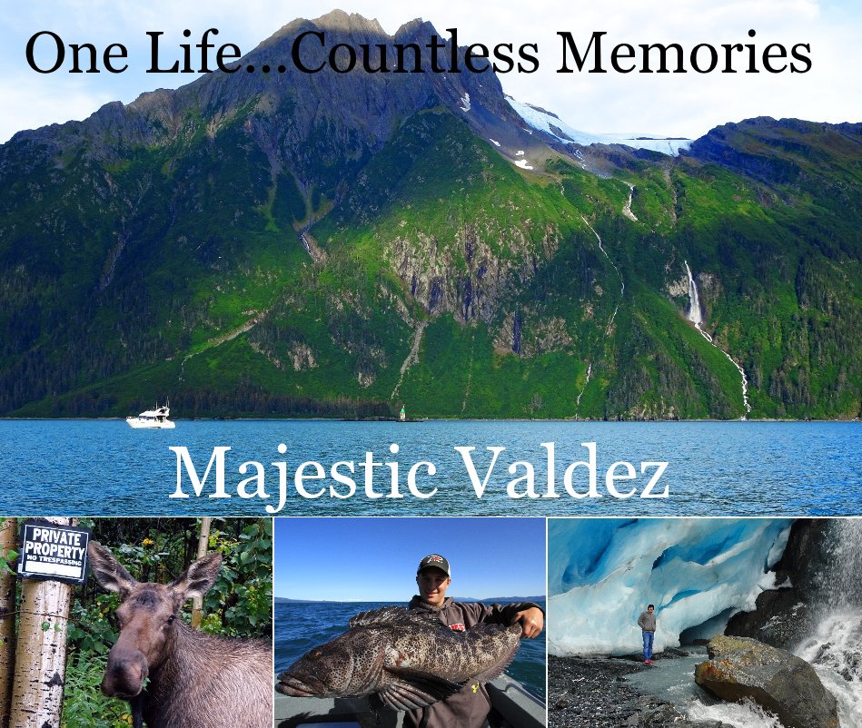 View Majestic Valdez by Chris Shaffer