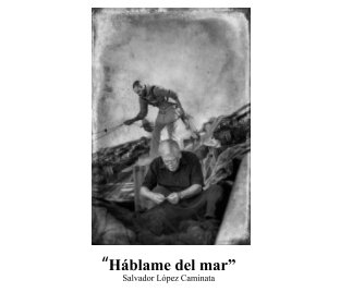 "Háblame del mar" book cover