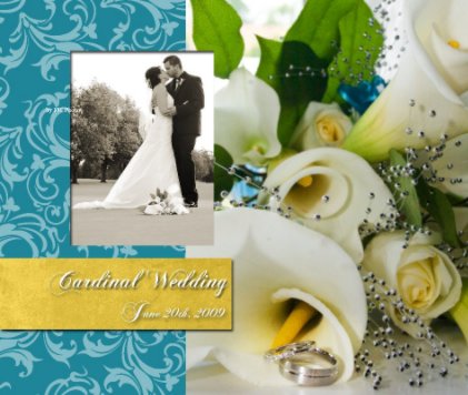 Cardinal Wedding book cover