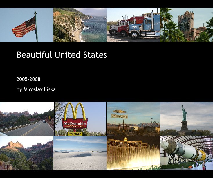Visualizza Beautiful United States di Miroslav Liska