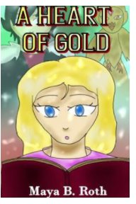 A Heart of Gold book cover