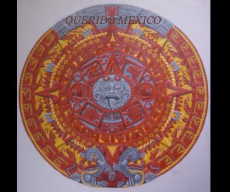 QUERIDO MEXICO book cover