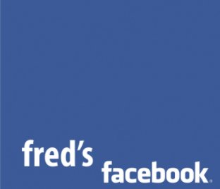 fred's facebook book cover