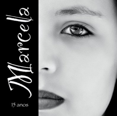 MARCELA - 15 ANOS book cover