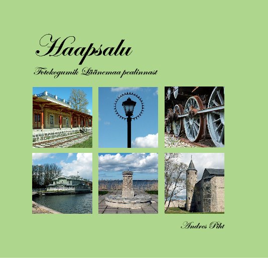 View Haapsalu by Andres Piht