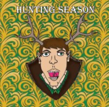 Hunting season book cover