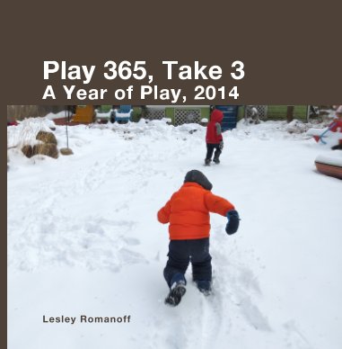 Play365, Take 3 book cover