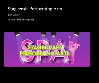 Stagecraft Performing Arts book cover