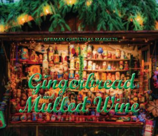 Gingerbread and Mulled Wine book cover