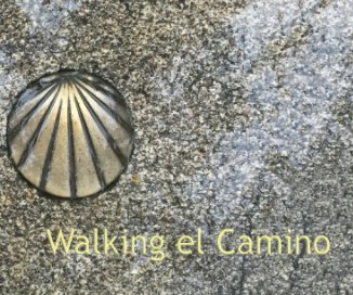 Walking el Camino book cover