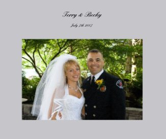 Terry & Becky book cover