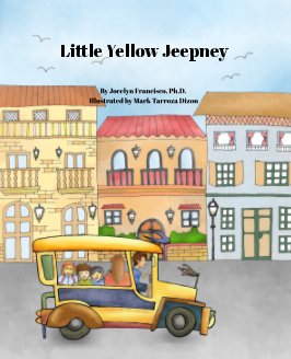 Little Yellow Jeepney book cover