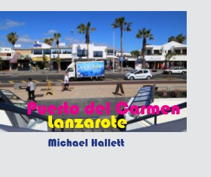 Puerto del Carmen, Lanzarote book cover