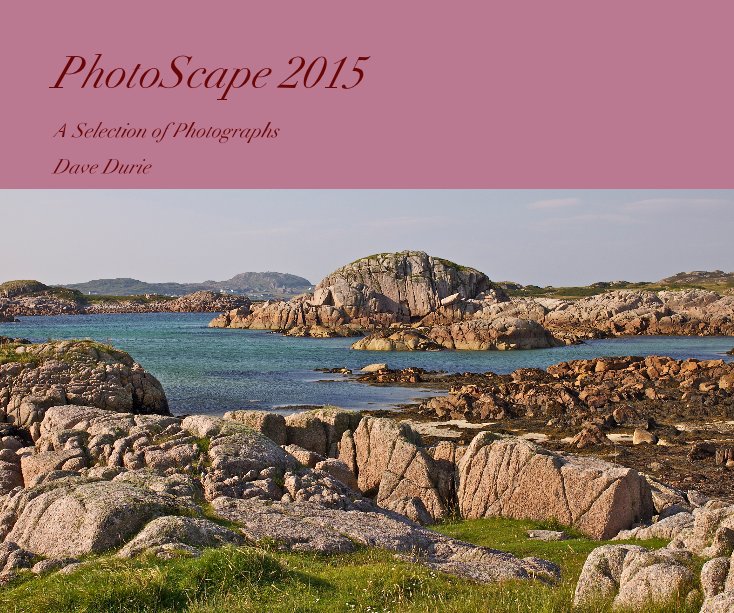 View PhotoScape 2015 by Dave Durie