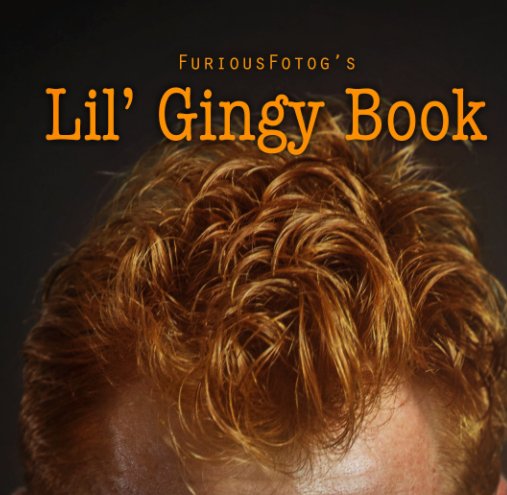 View Lil' Gingy Book by Golden Czermak