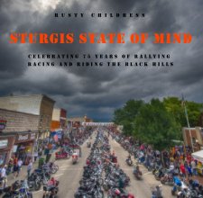 STURGIS STATE OF MIND book cover