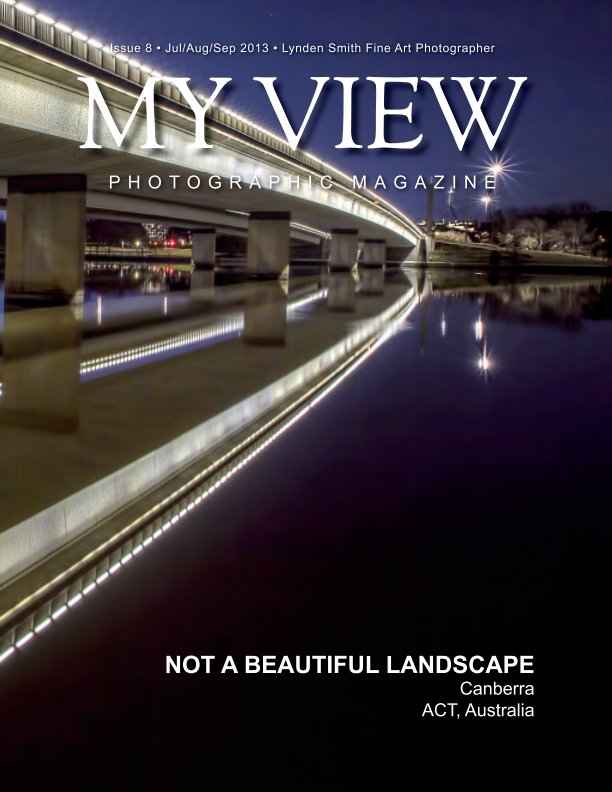 View My View Issue 8 Quarterly Magazine by Lynden Smith
