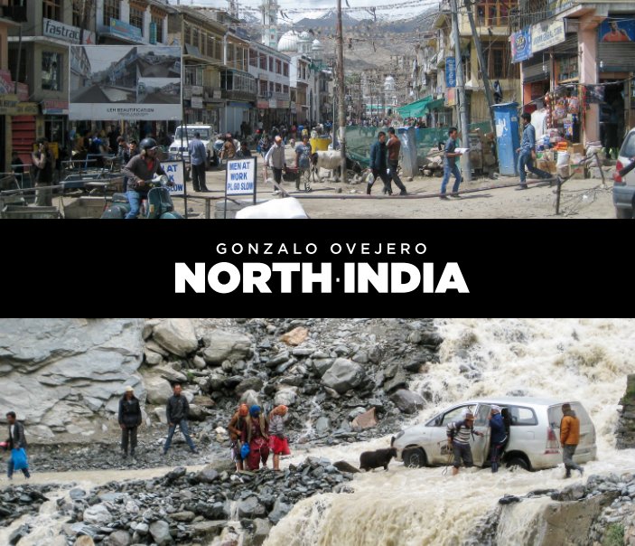 Ver North India por Gonzalo Ovejero