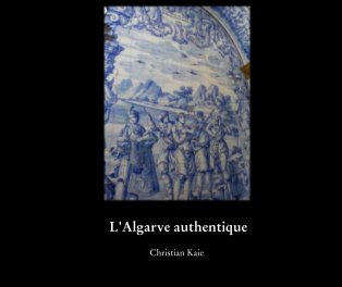 L'Algarve authentique book cover
