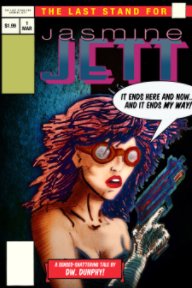 The Last Stand For Jasmine Jett book cover