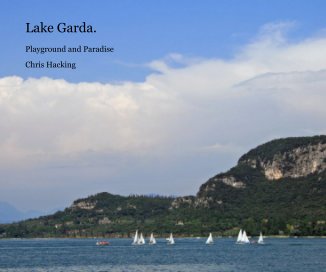 Lake Garda. book cover