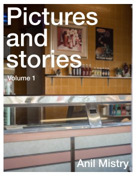 Pictures and stories vol.1 book cover