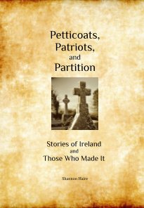 Petticoats, Patriots, and Partition book cover