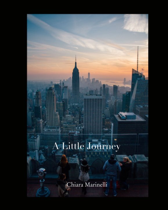 View A Little Journey by Chiara Marinelli