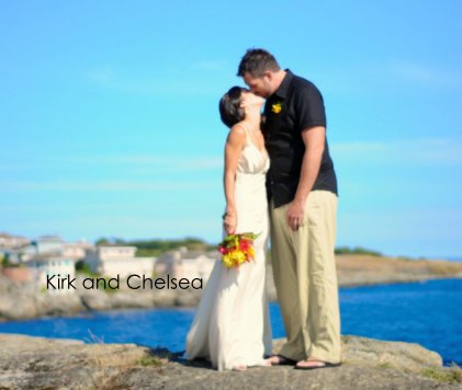 Kirk and Chelsea book cover