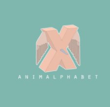 Animalphabet book cover