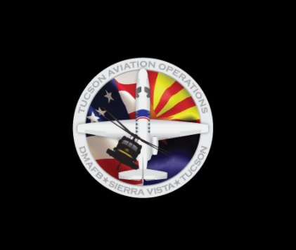 Tucson Air Photo Book book cover