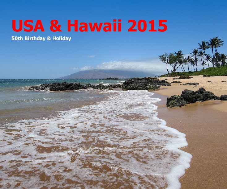 View USA & Hawaii 2015 by Steven Comber