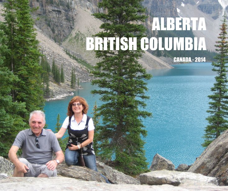 View ALBERTA - BRITISH COLUMBIA - 2015 by Henry Kao