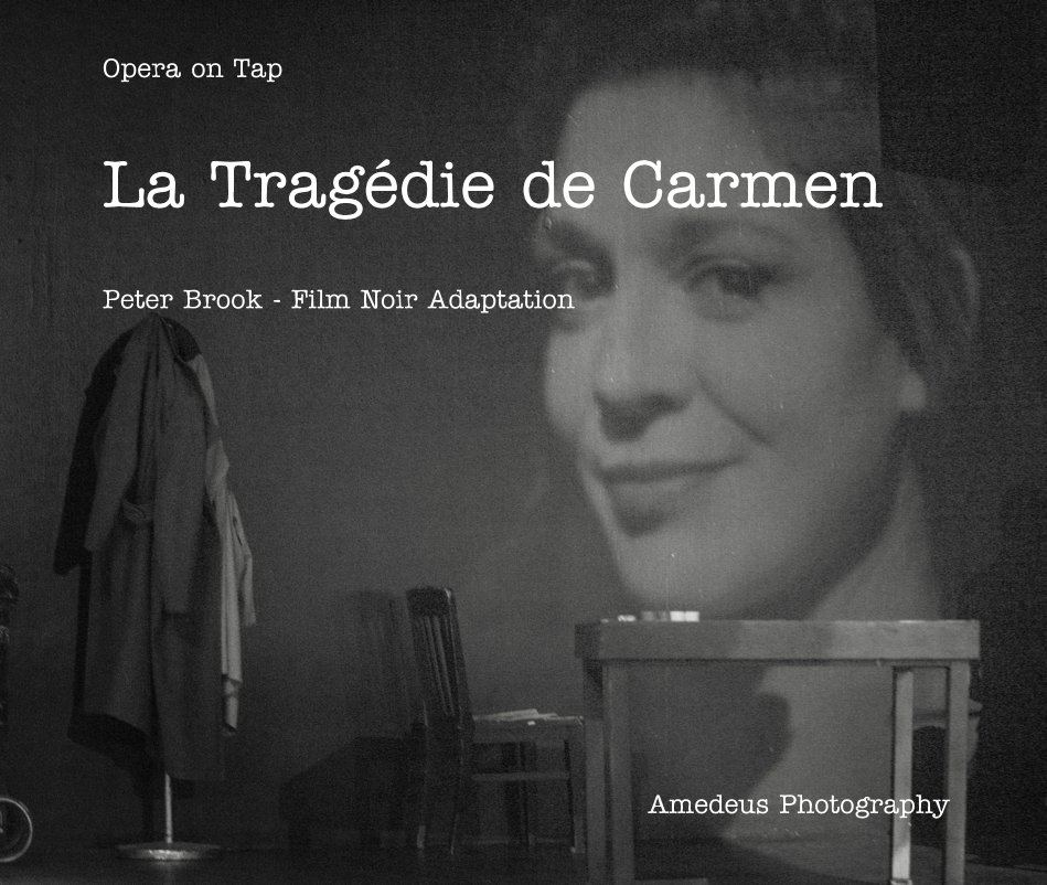 Ver La Tragédie de Carmen por Amedeus Photography