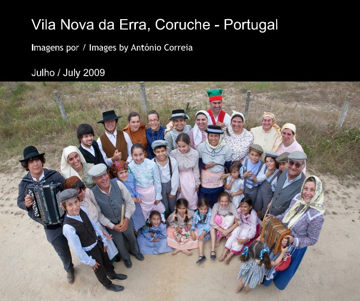 Visualizza Vila Nova da Erra, Coruche - Portugal di Imagens por / Images by António Correia